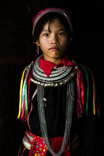 Dao Man, Vietnamese tribe photography by Réhahn