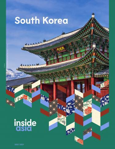 South Korea Brochure